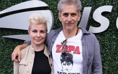 Victoria Chlebowski Imperioli: Michael Imperioli's Wife | Religious and Extra-Ordinary